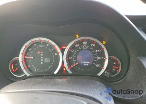 2012 Acura Tsx Se из США, поврежденный, VIN JH4CU2F88CC015423